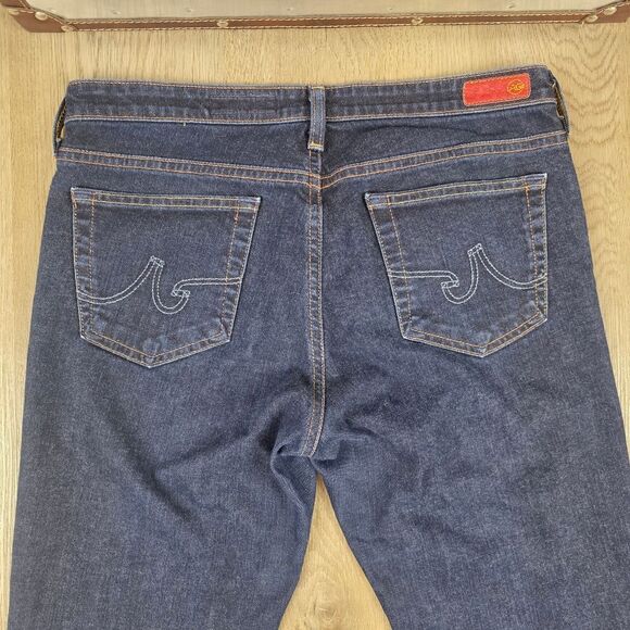 Adriano Goldschmied The Premiere Skinny Straight Jeans Size 31 - Picture 5 of 8